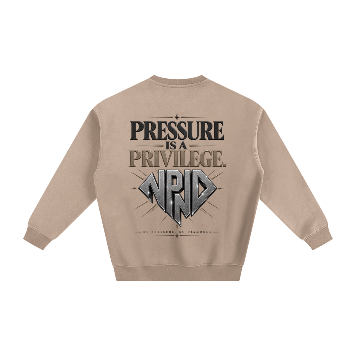 NPND Solitaire Crewneck
