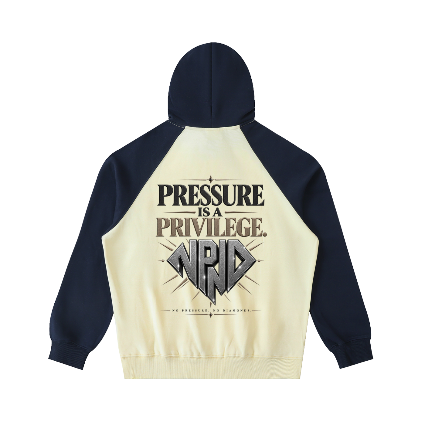 NPND Raglan Sleeve Hoodie