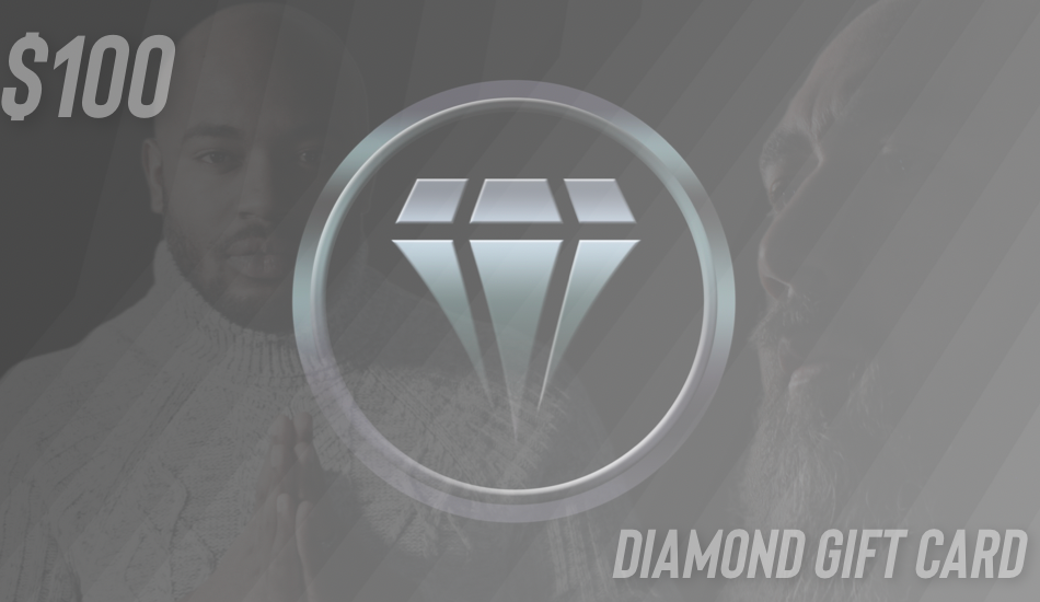DIAMOND GIFT CARD