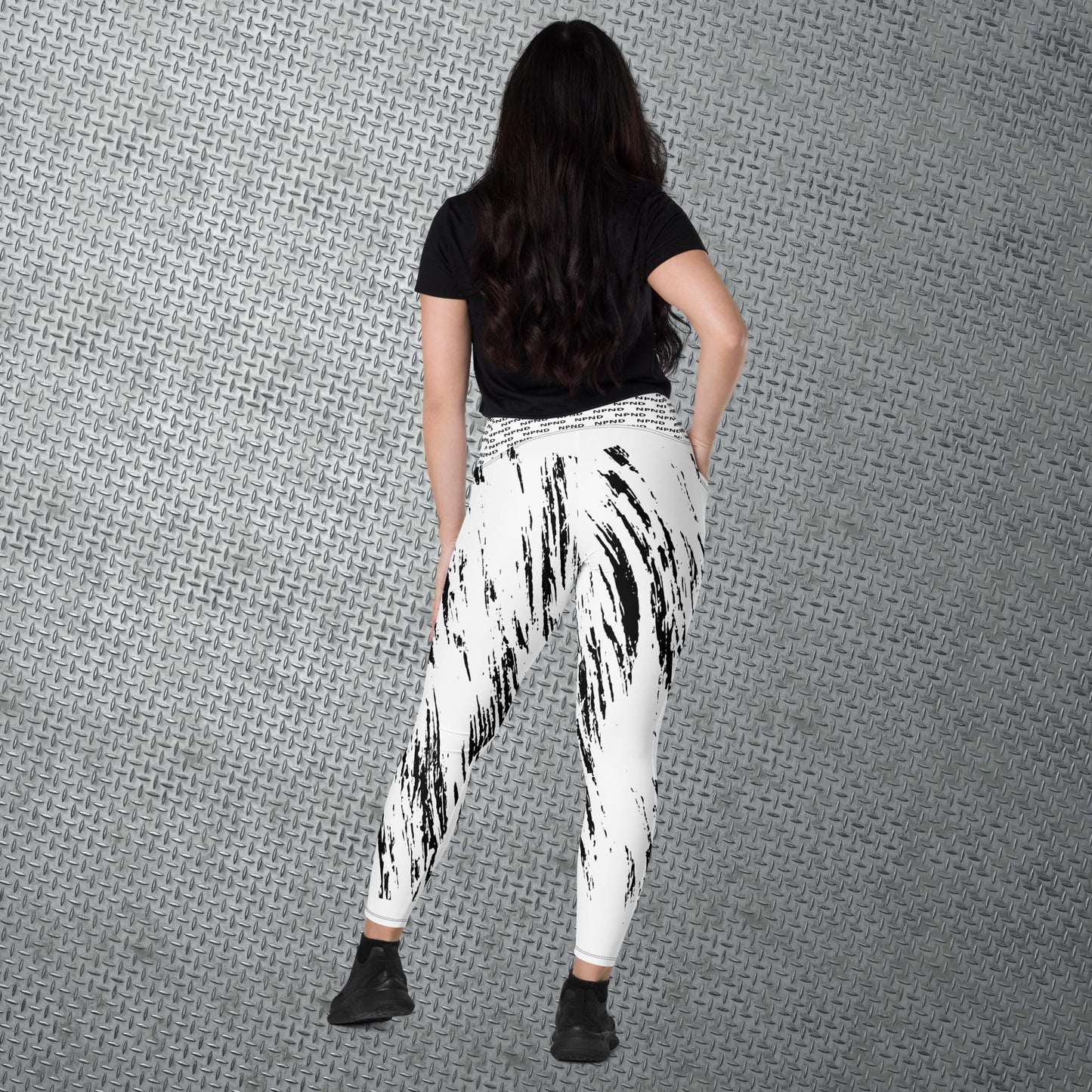 Leggings with pockets