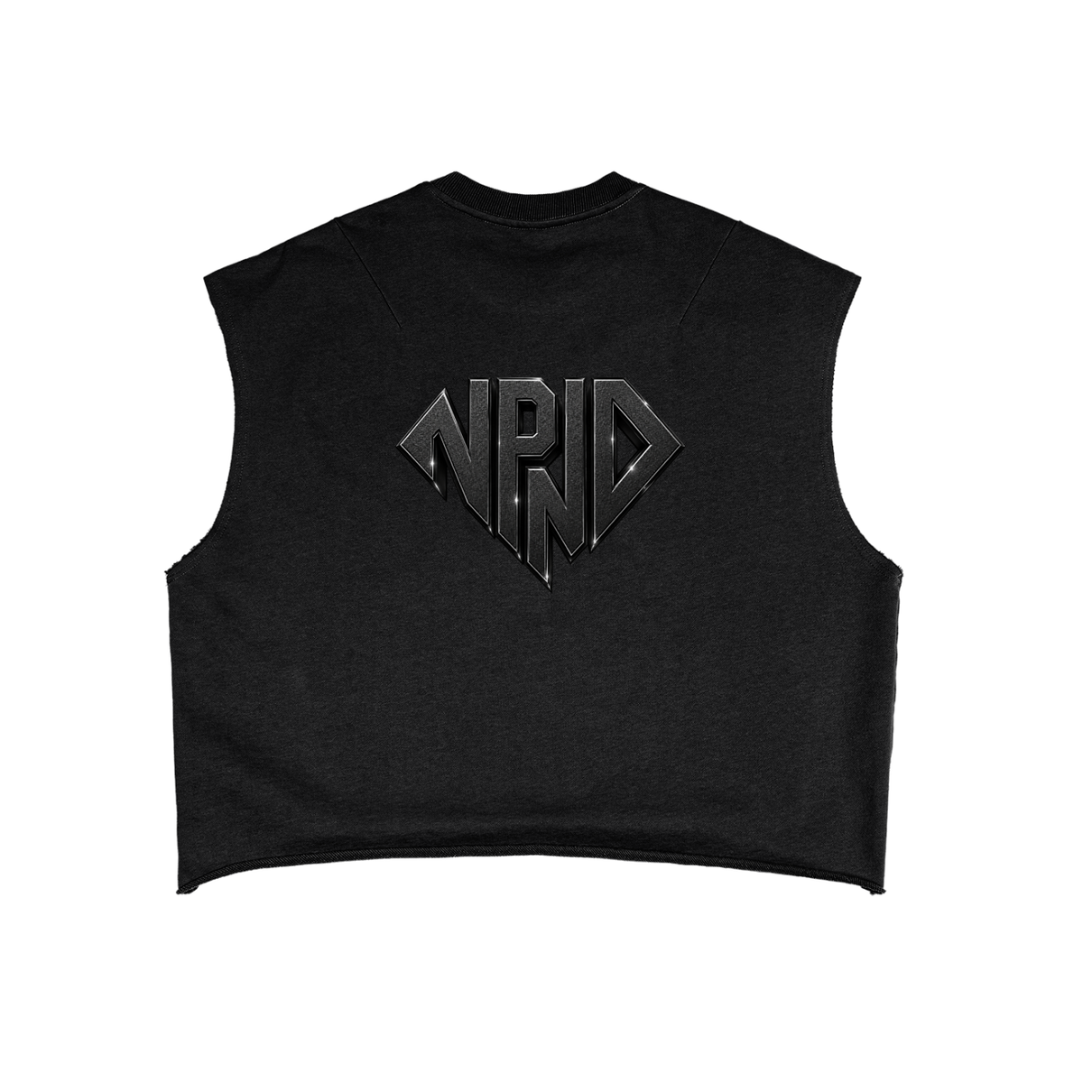 NPND Facet Boxy Tank