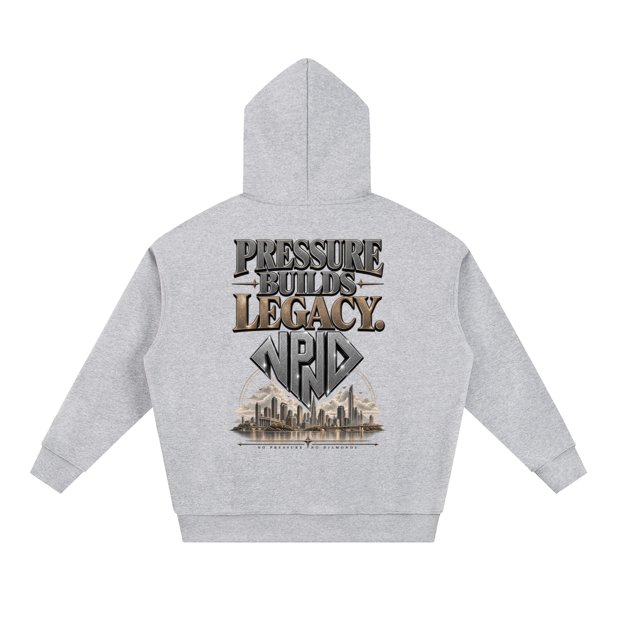 NPND Carat Heavyweight Hoodie
