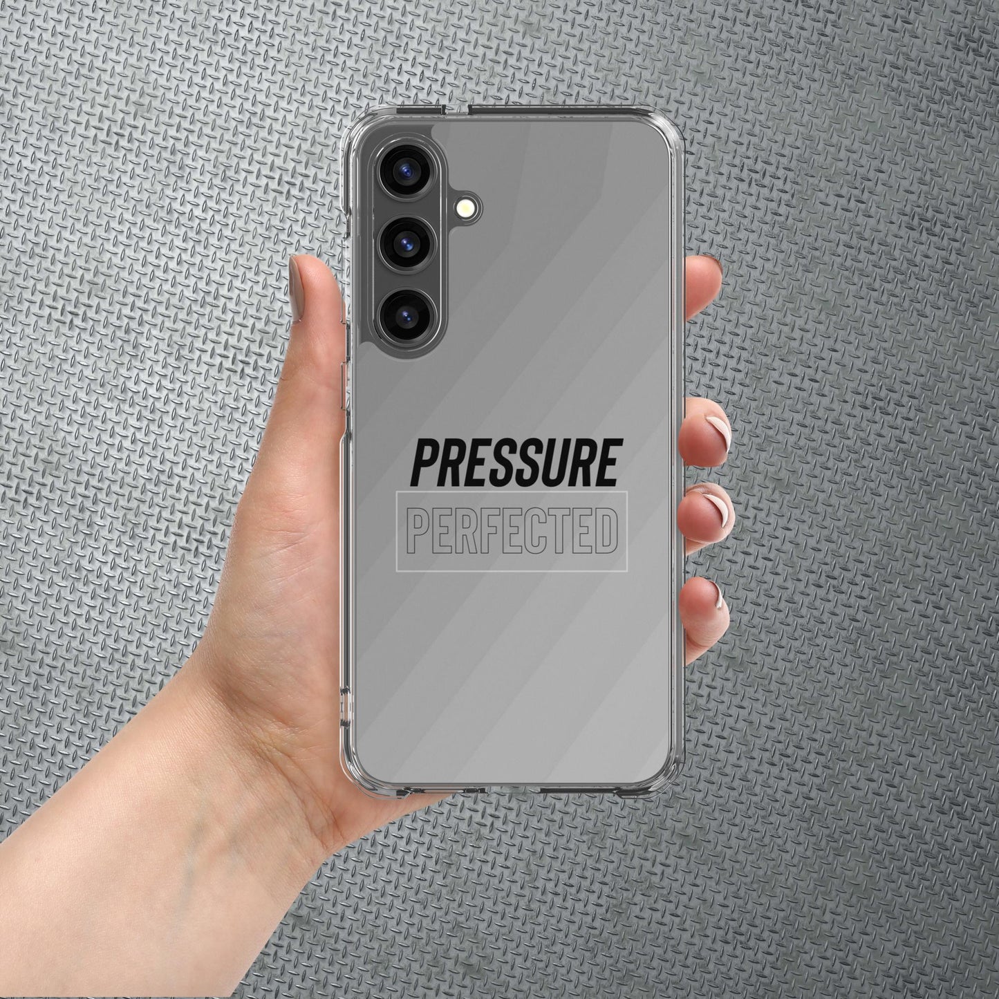 Clear Case for Samsung®