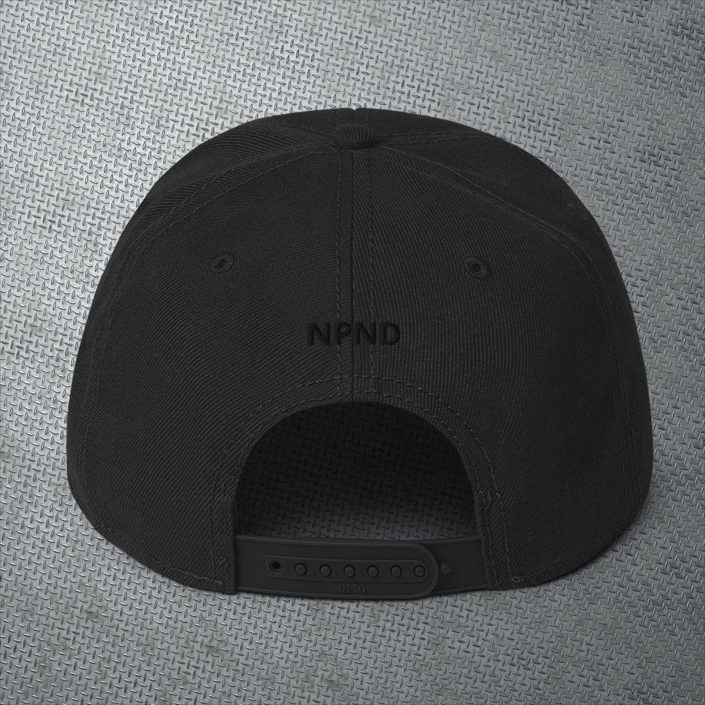 BLACKOUT Snapback