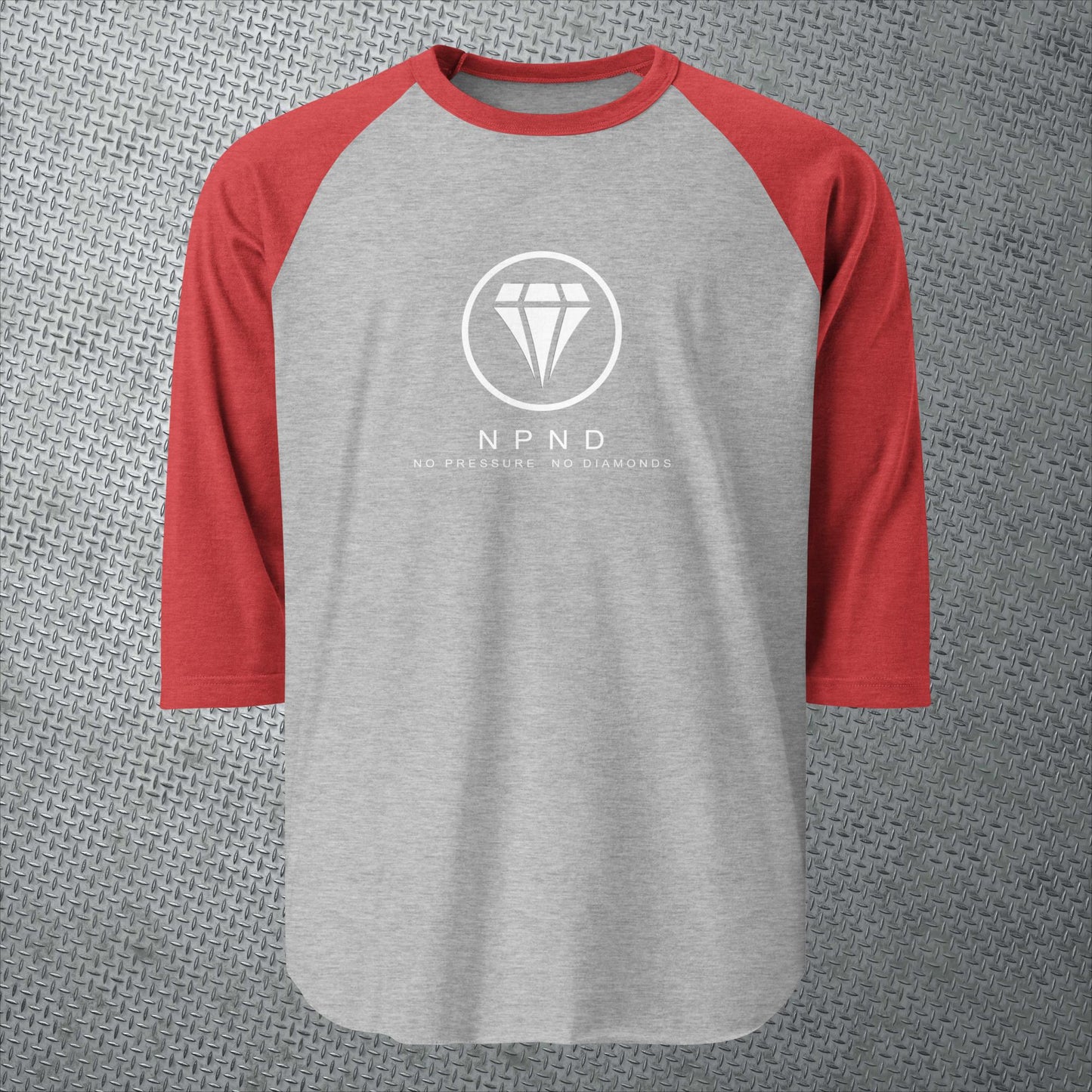 NPND 3/4 Sleeve Shirt