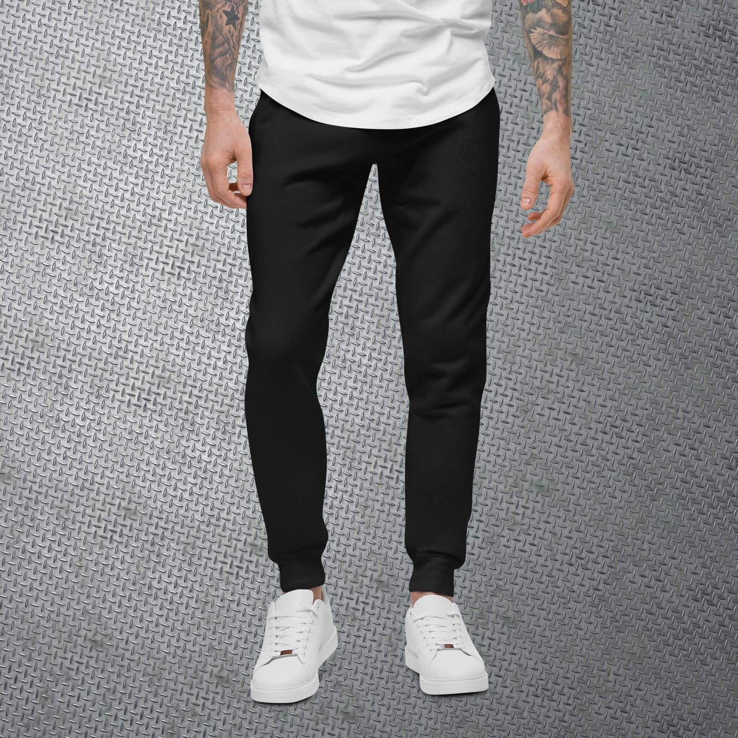 BLACKOUT fleece sweatpants