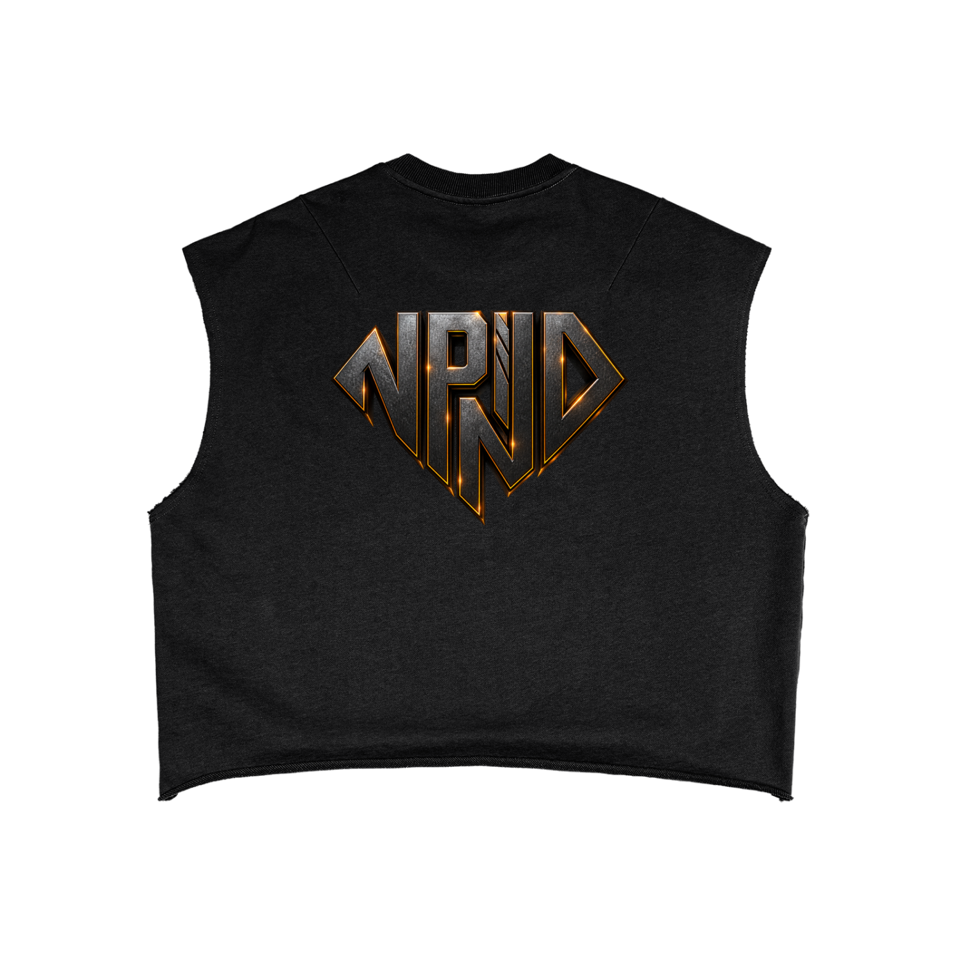 NPND Boxy Tank Top
