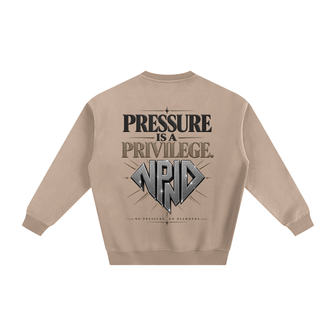 NPND Fleeced Sweatshirt