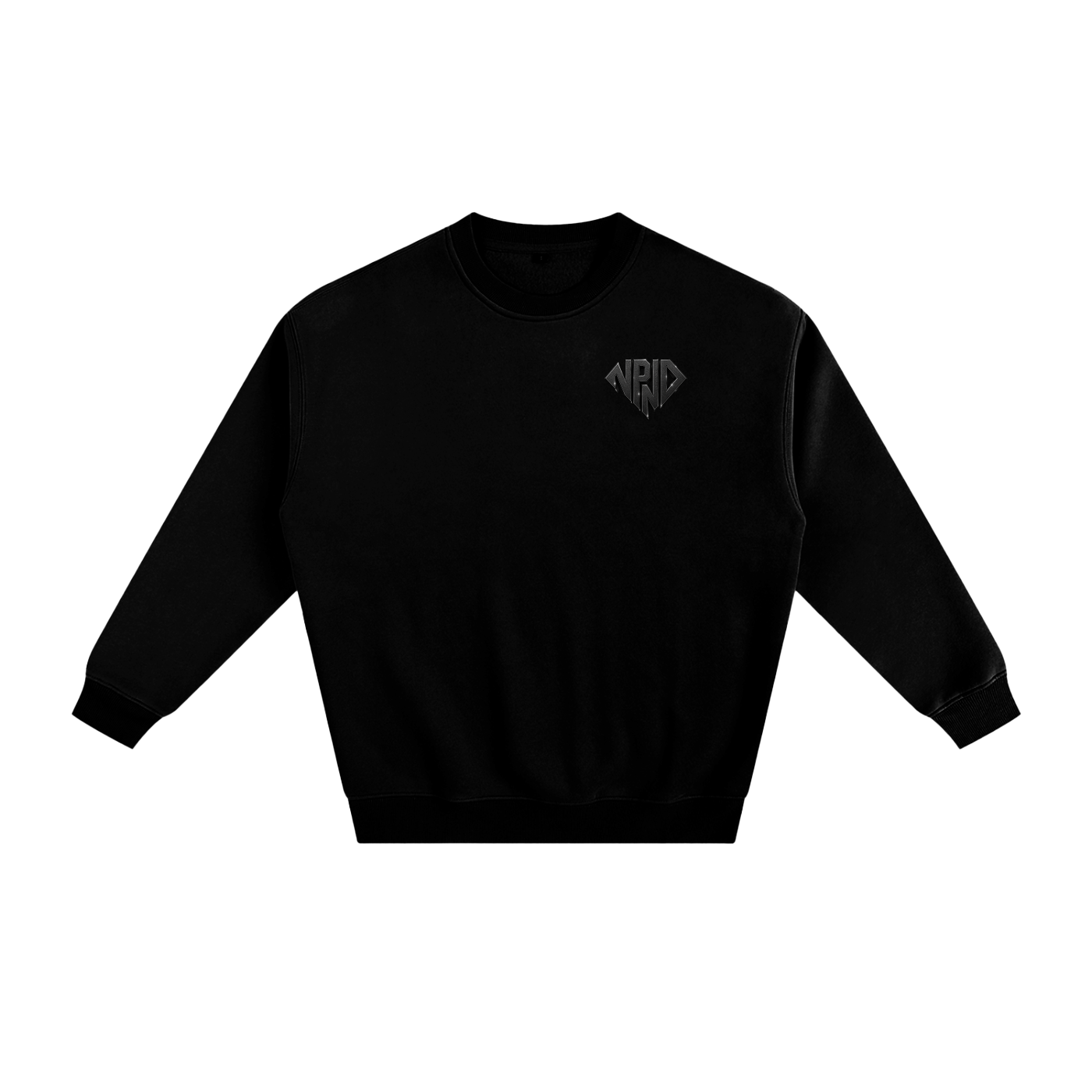 NPND Fleeced Sweatshirt
