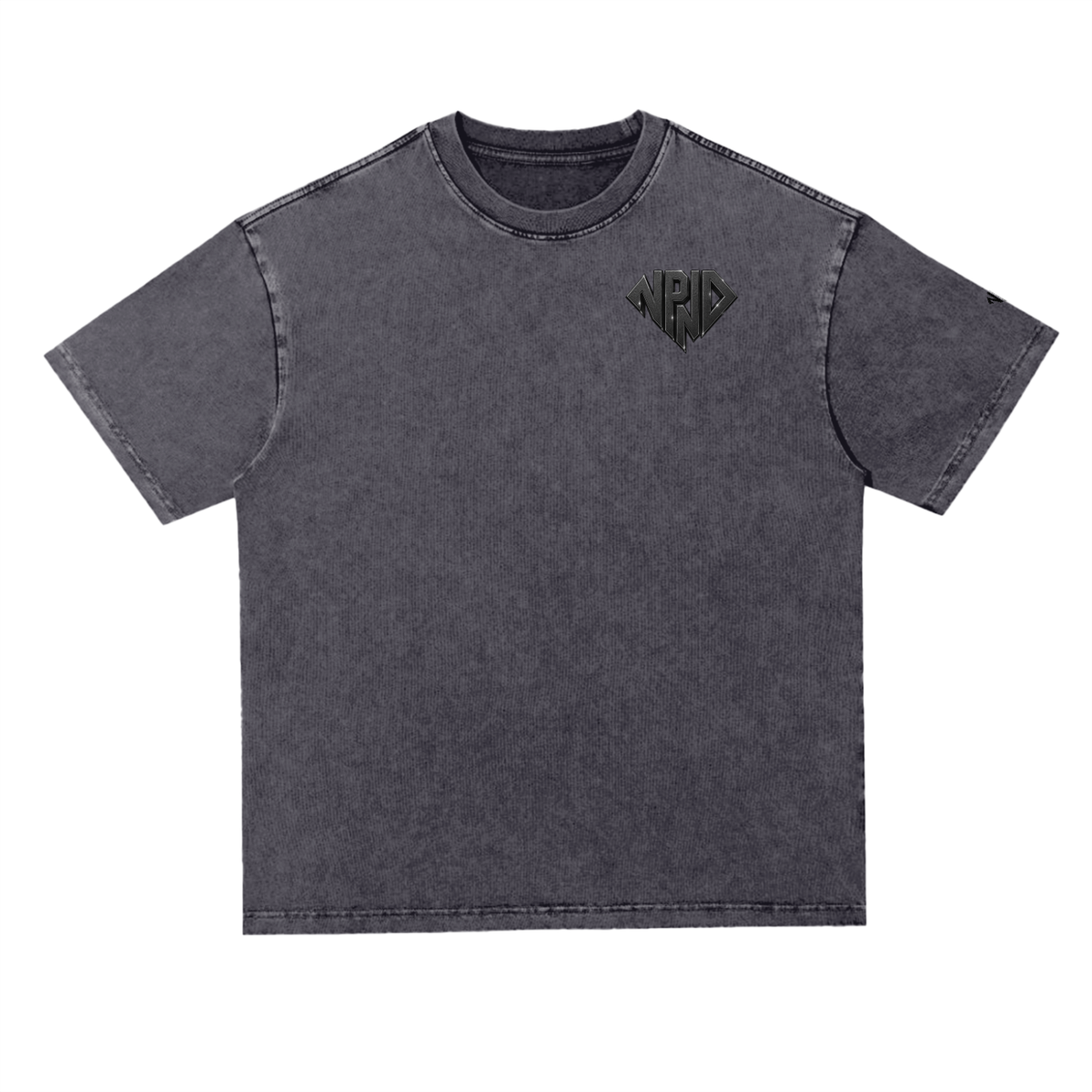 NPND Clarity Snow-Washed Tee