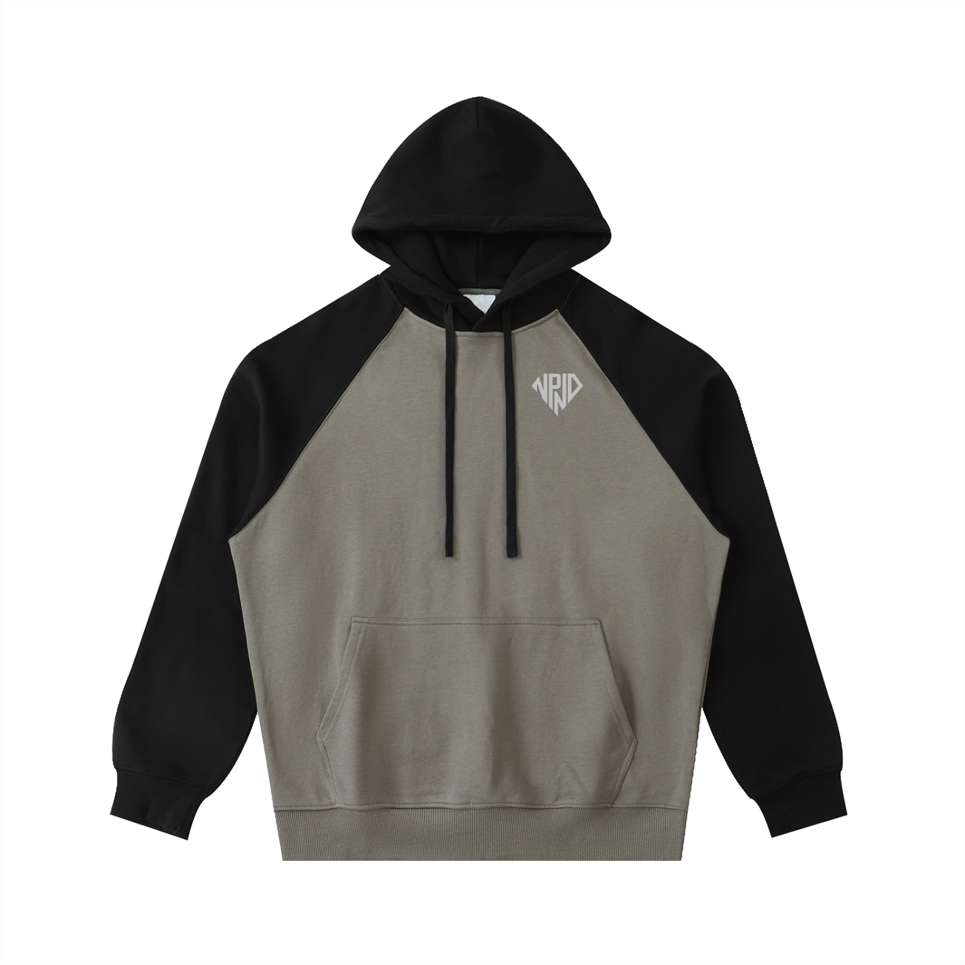 NPND Raglan Sleeve Hoodie