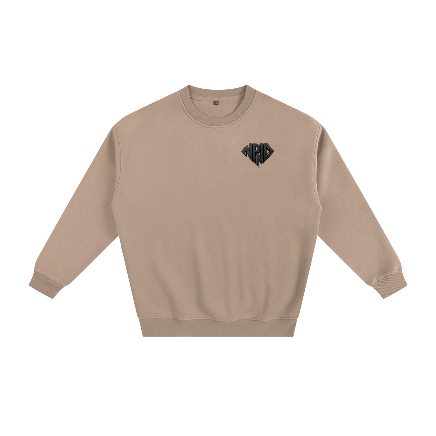 NPND Fleeced Sweatshirt