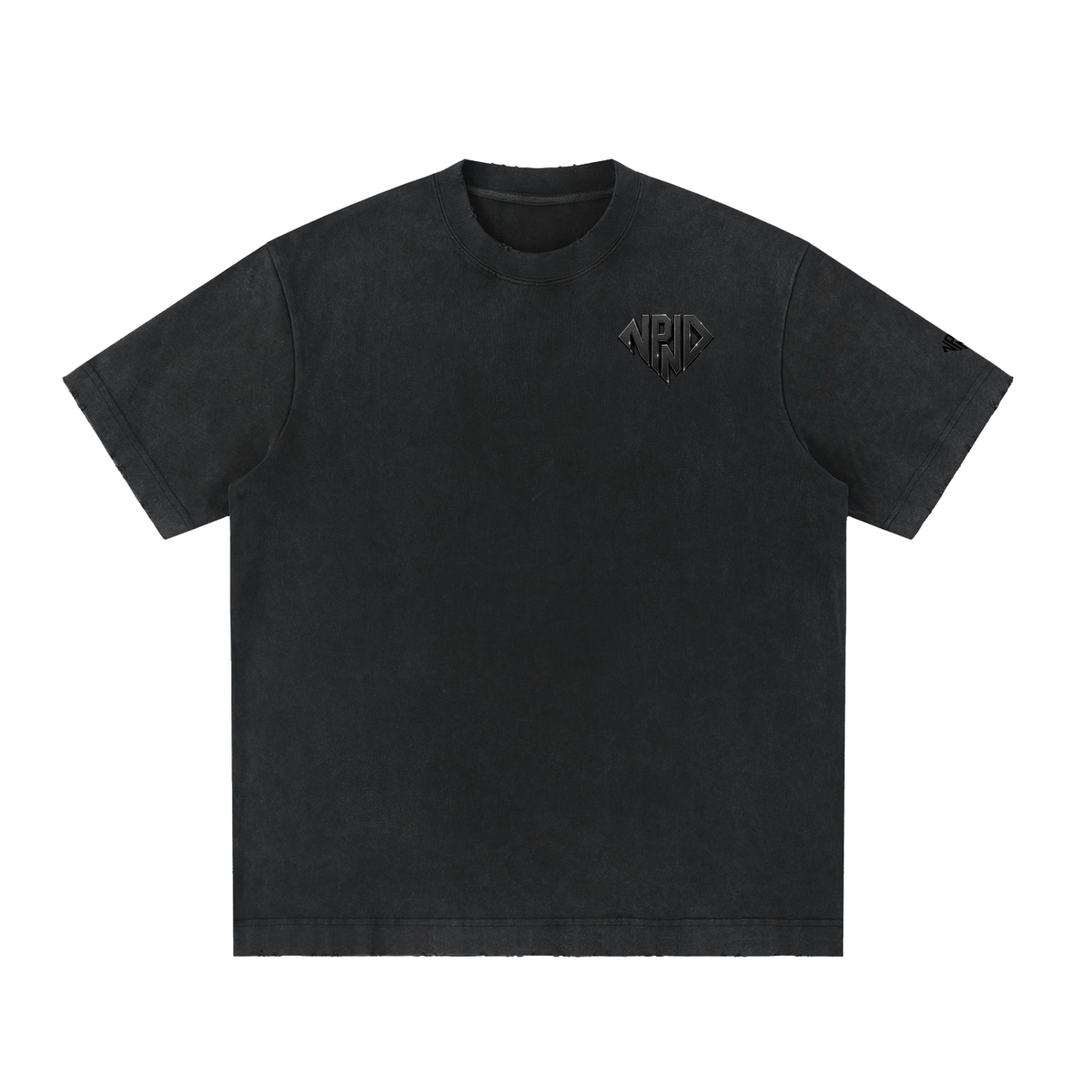 NPND Rough Cut Washed Tee
