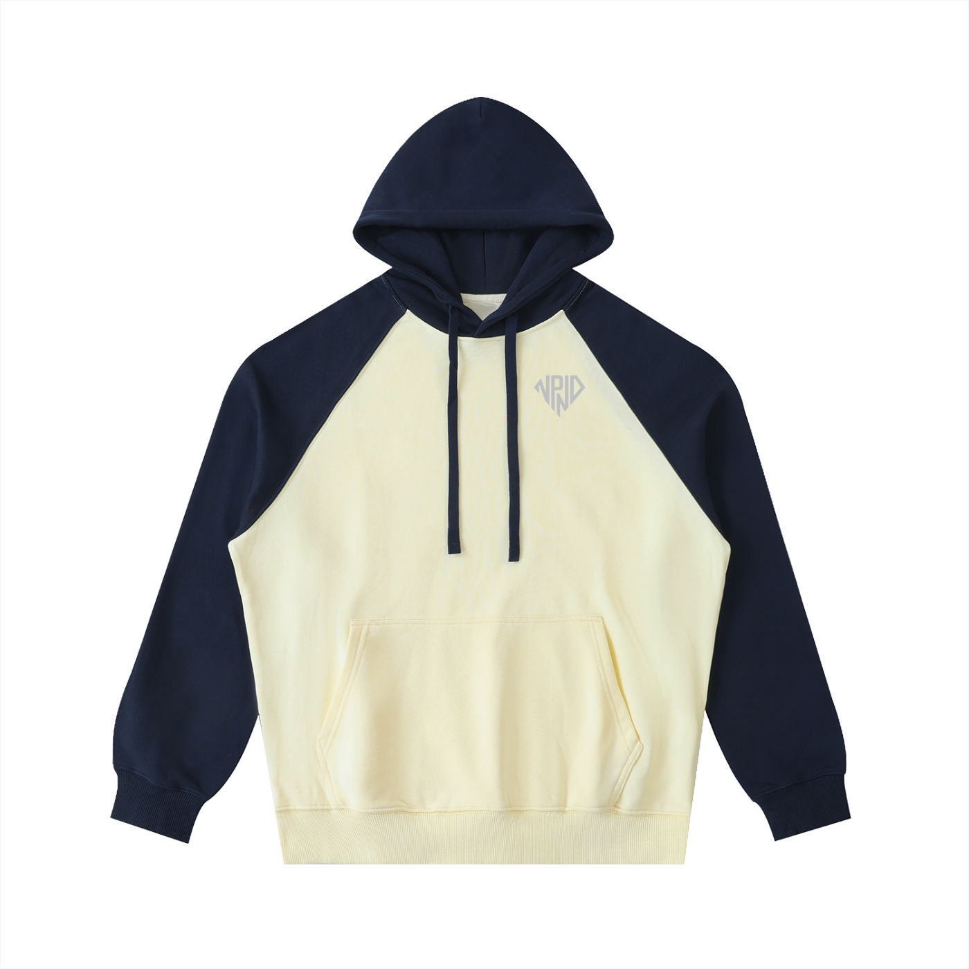 NPND Raglan Sleeve Hoodie