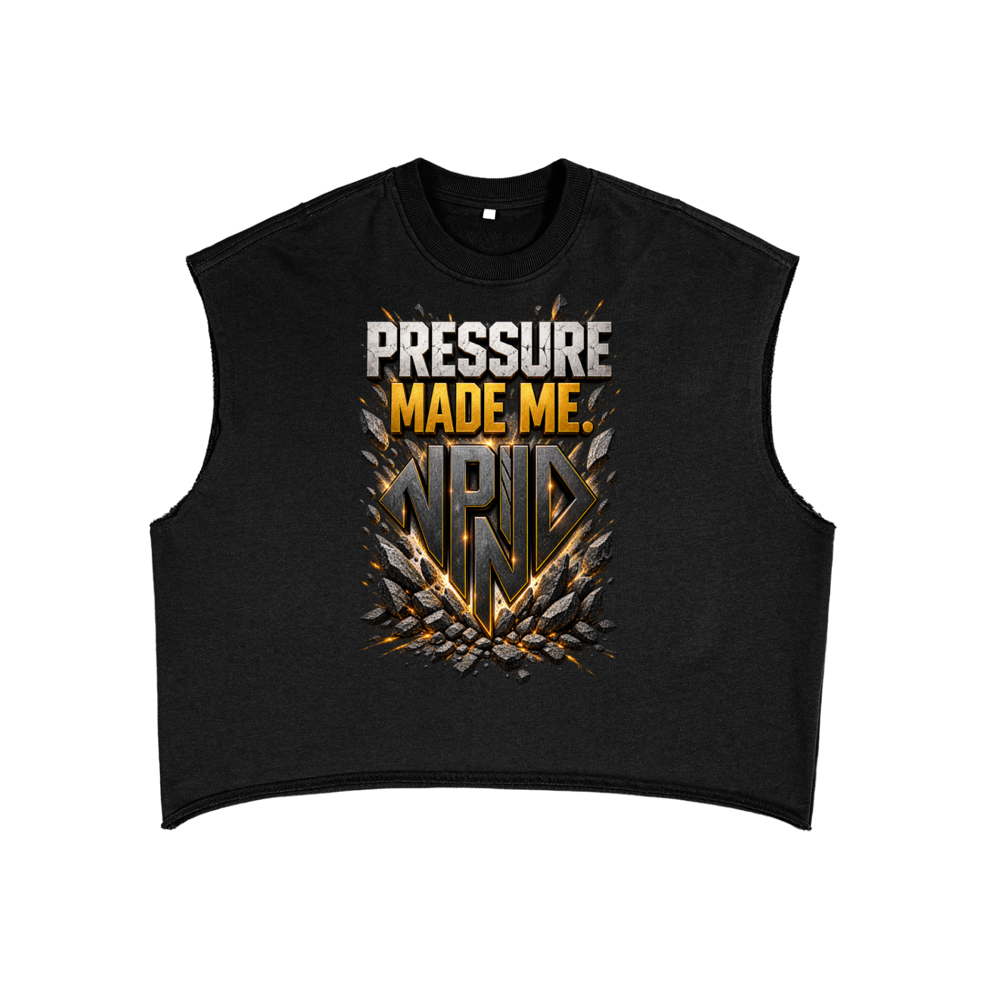 NPND Boxy Tank Top