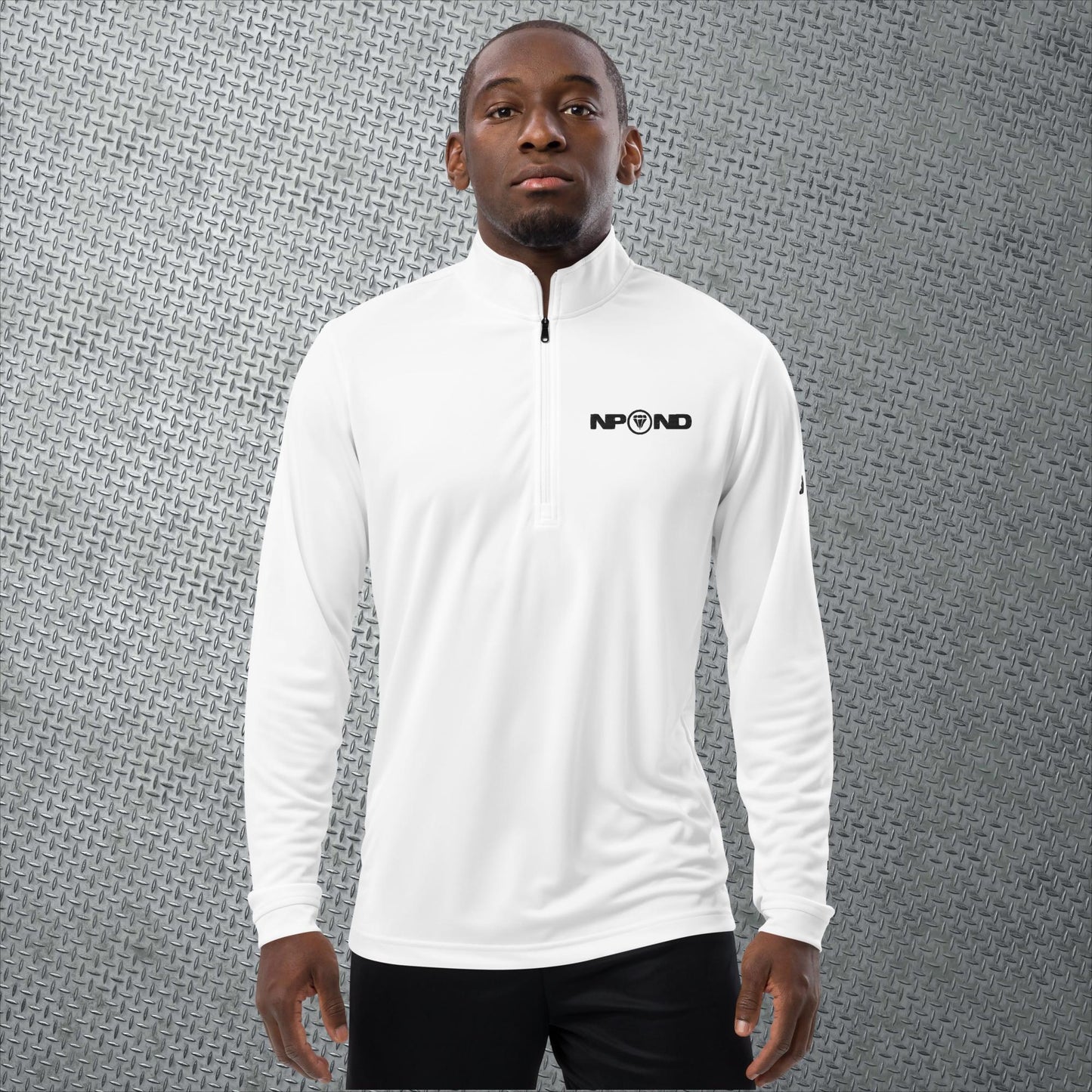 NPND Quarter zip pullover