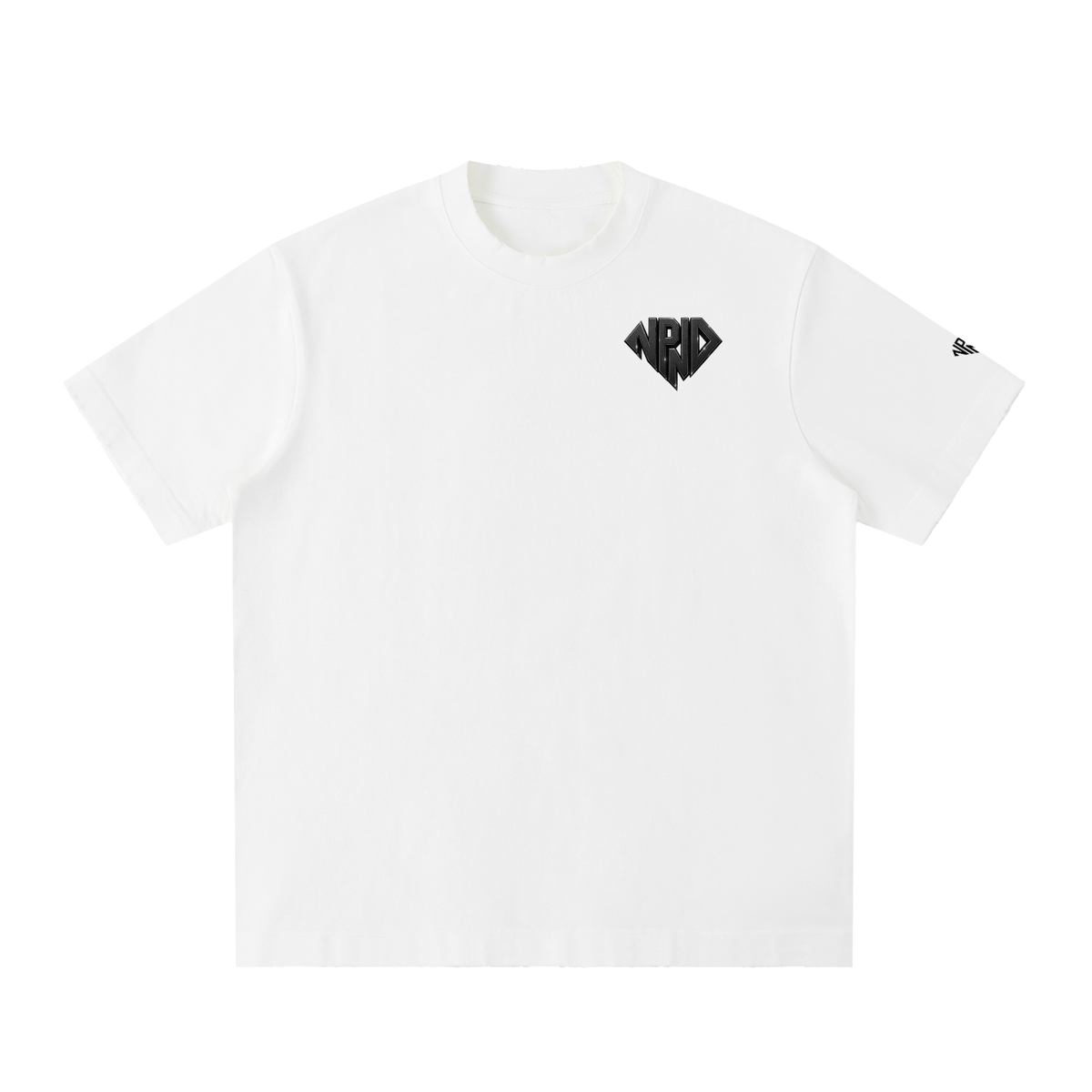 NPND Rough Cut Washed Tee
