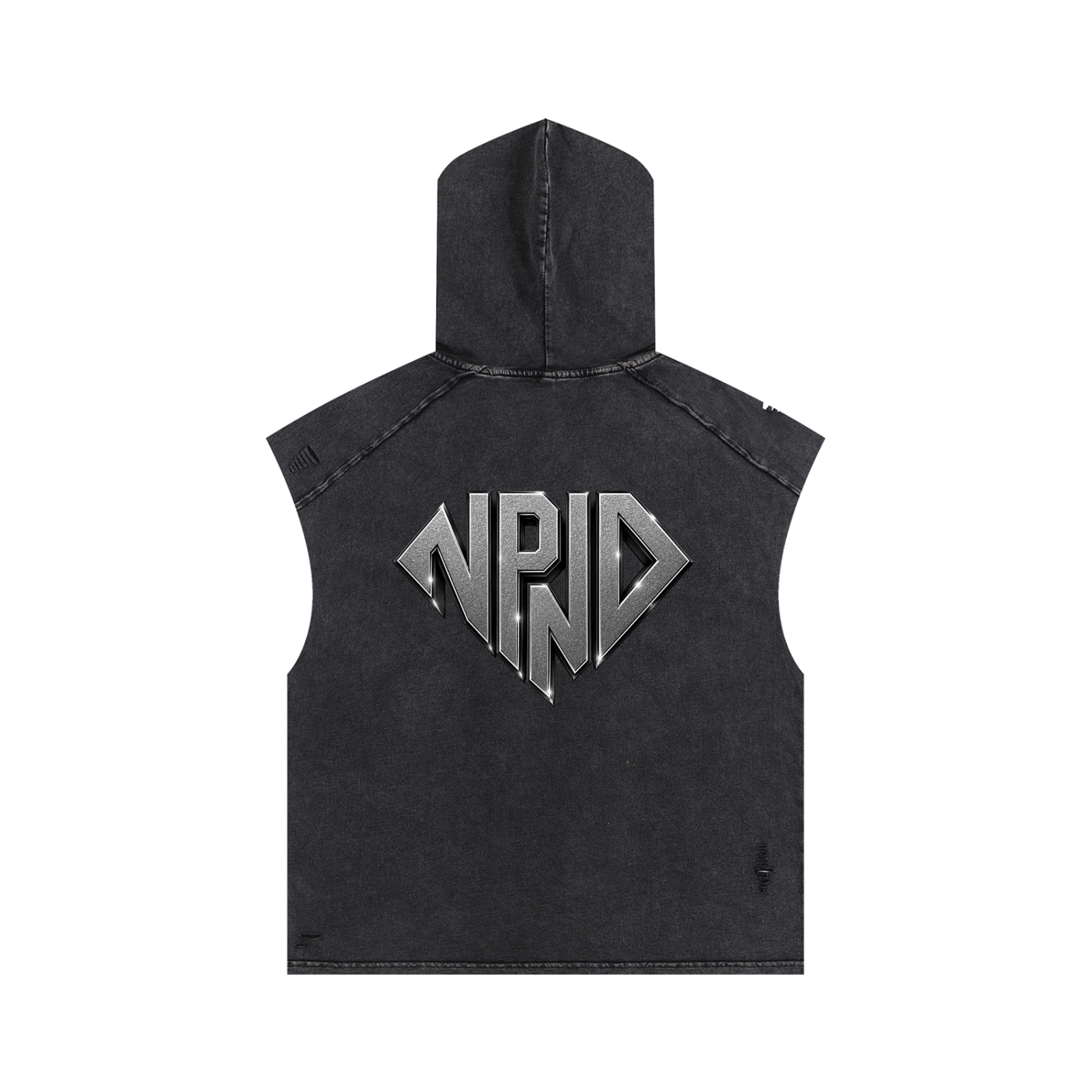 NPND Cleave Hooded Tank