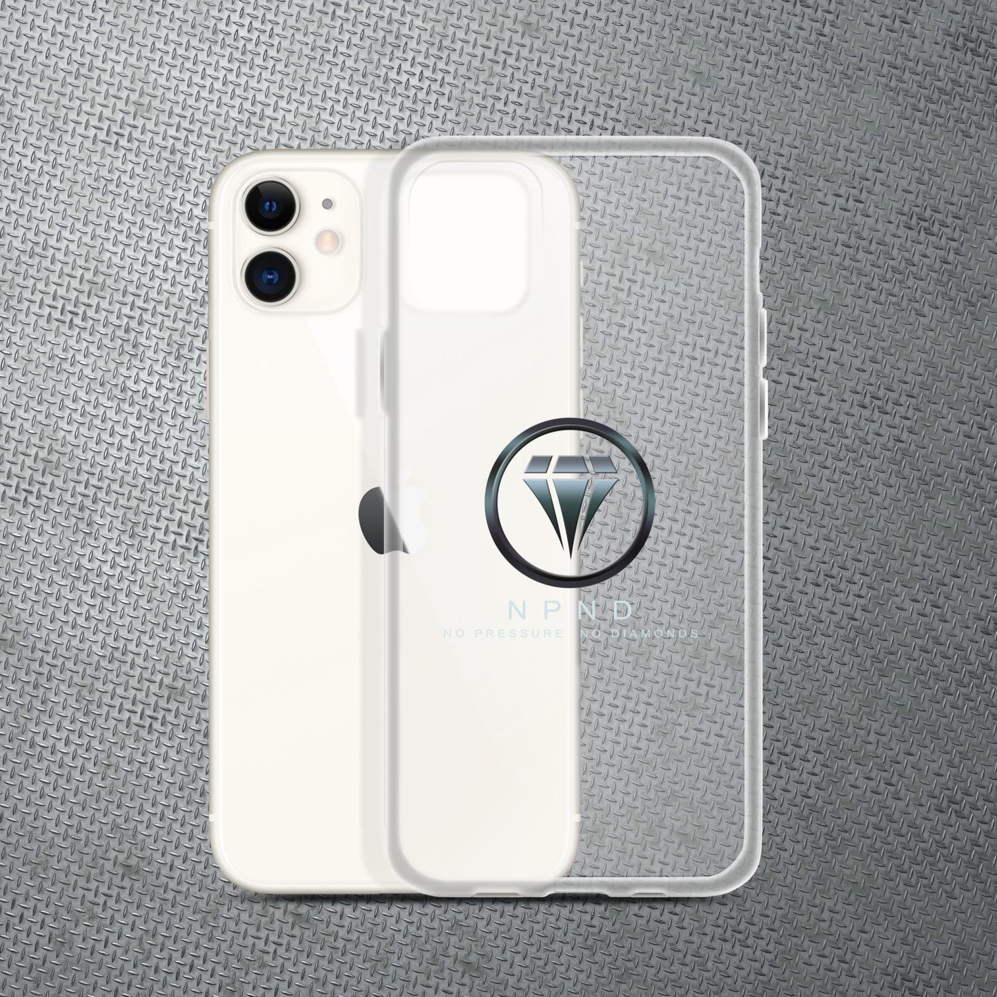 NPND Clear Case for iPhone®