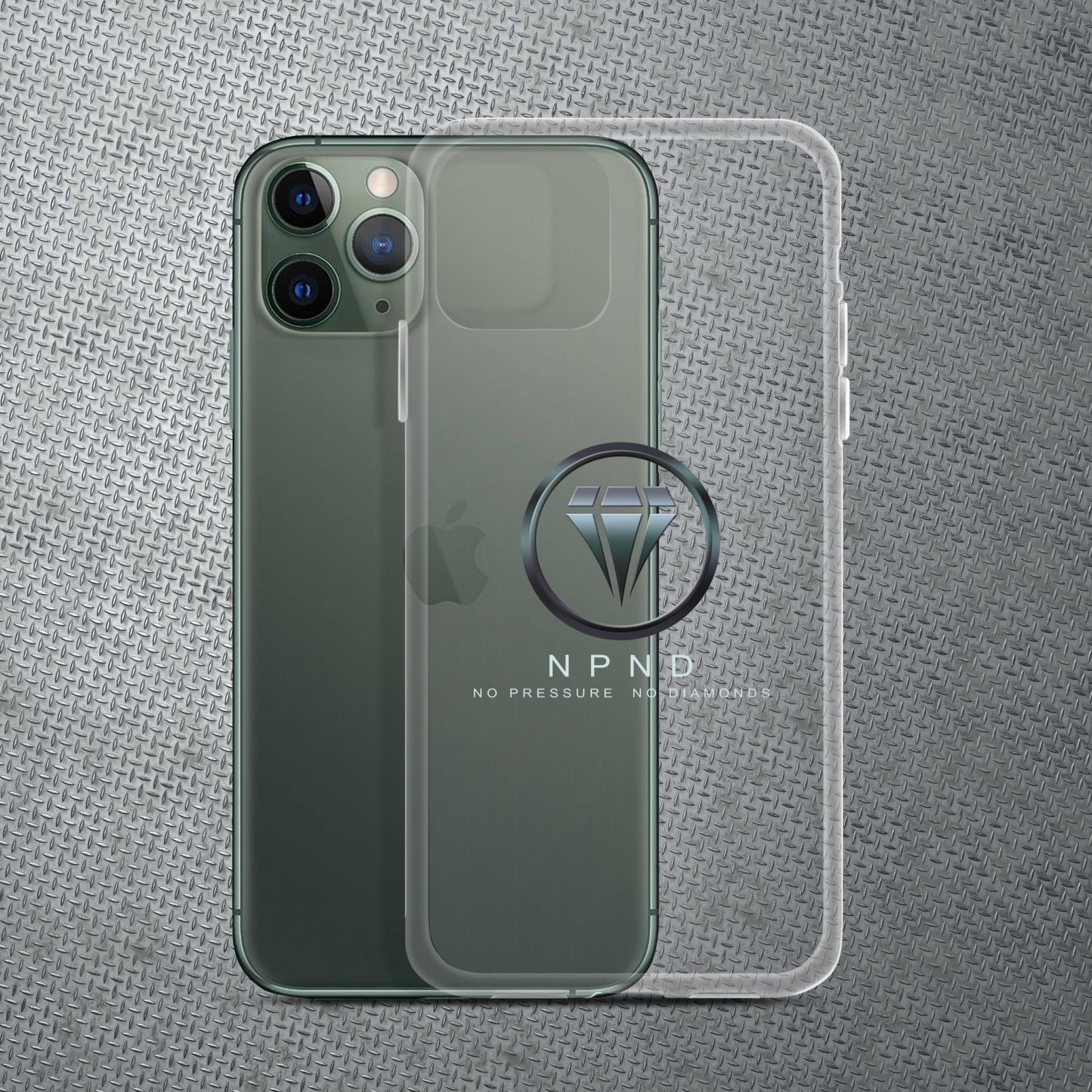 NPND Clear Case for iPhone®