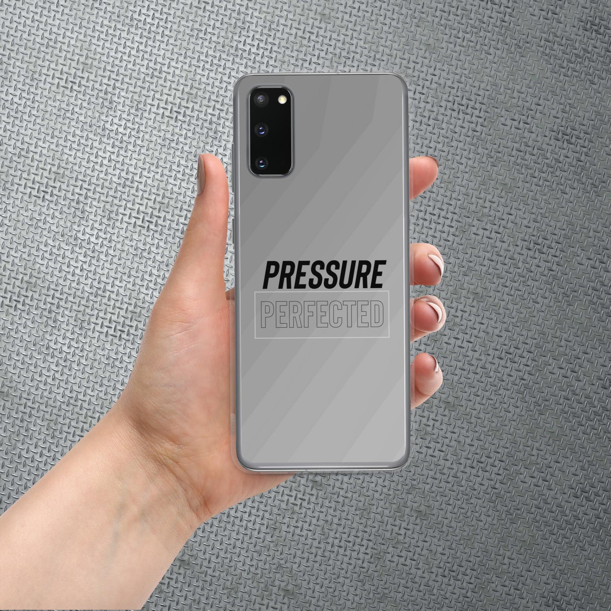 Clear Case for Samsung NPND Store Clear Case for Samsung NPND Store