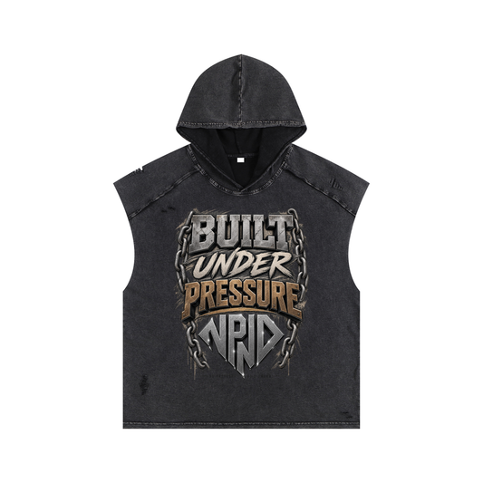 NPND Cleave Hooded Tank