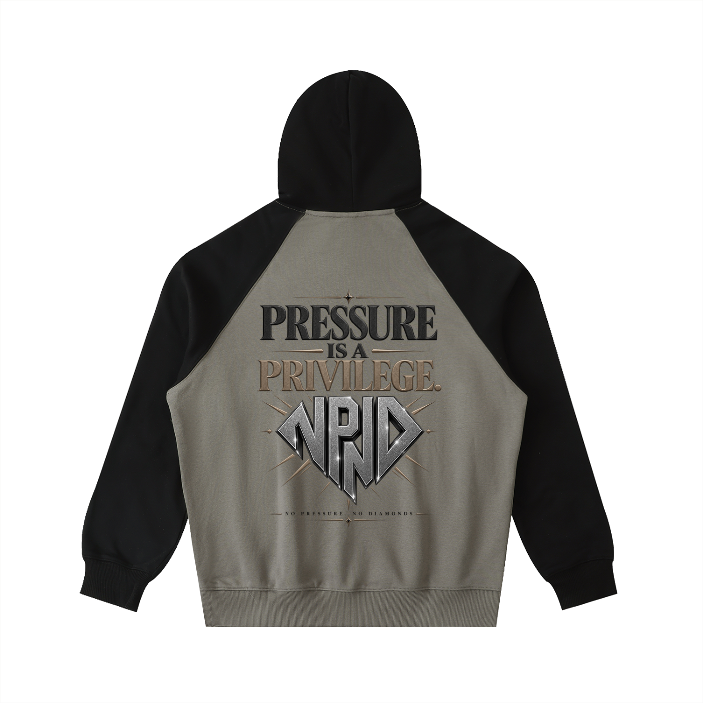 NPND Raglan Sleeve Hoodie