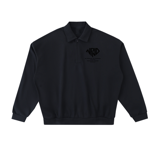 NPND Bezel Fleece Polo