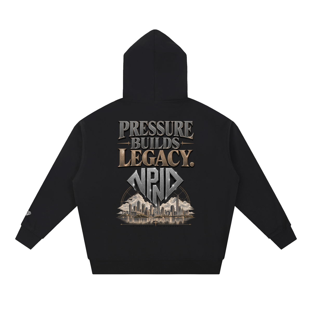 NPND Carat Heavyweight Hoodie