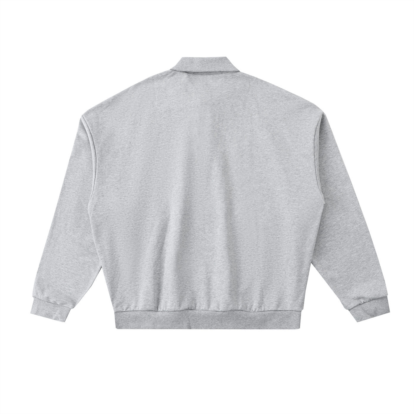 NPND Bezel Fleece Polo