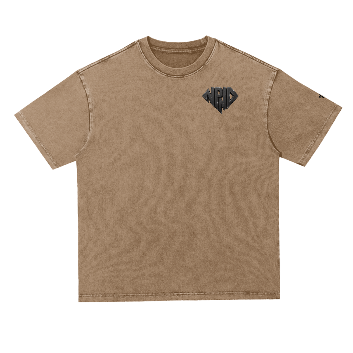 NPND Clarity Snow-Washed Tee