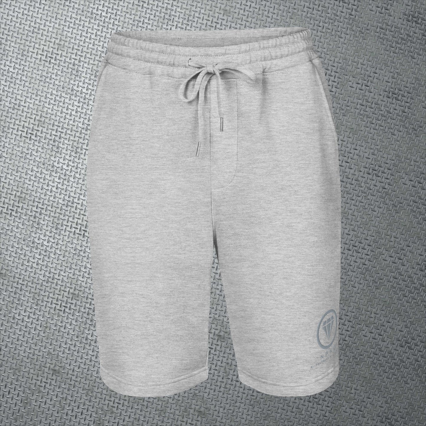 Men's fleece shorts