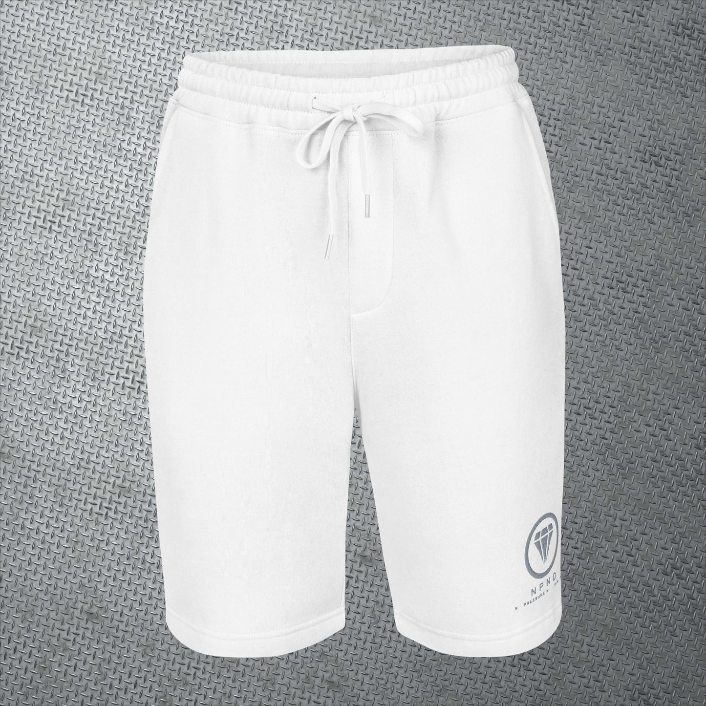 Men's fleece shorts