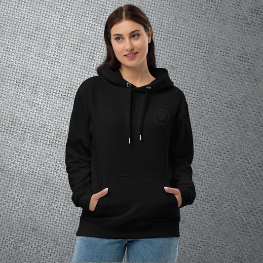 BLACKOUT Premium (Ladies) eco hoodie