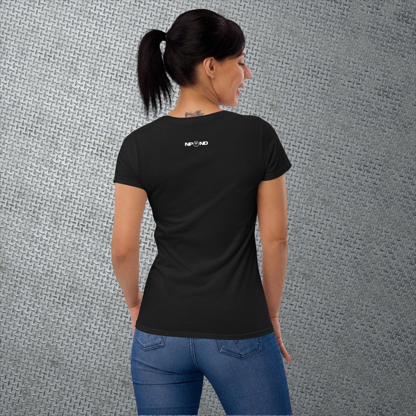 Women's Founder short sleeve t-shirt