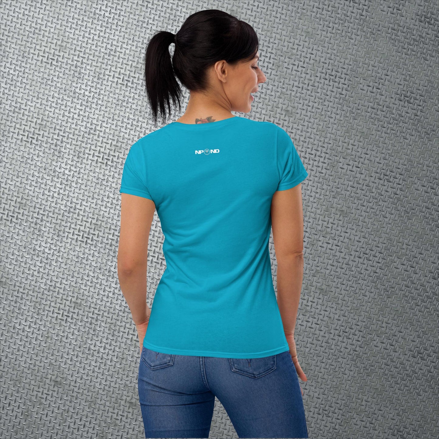 Women's Founder short sleeve t-shirt