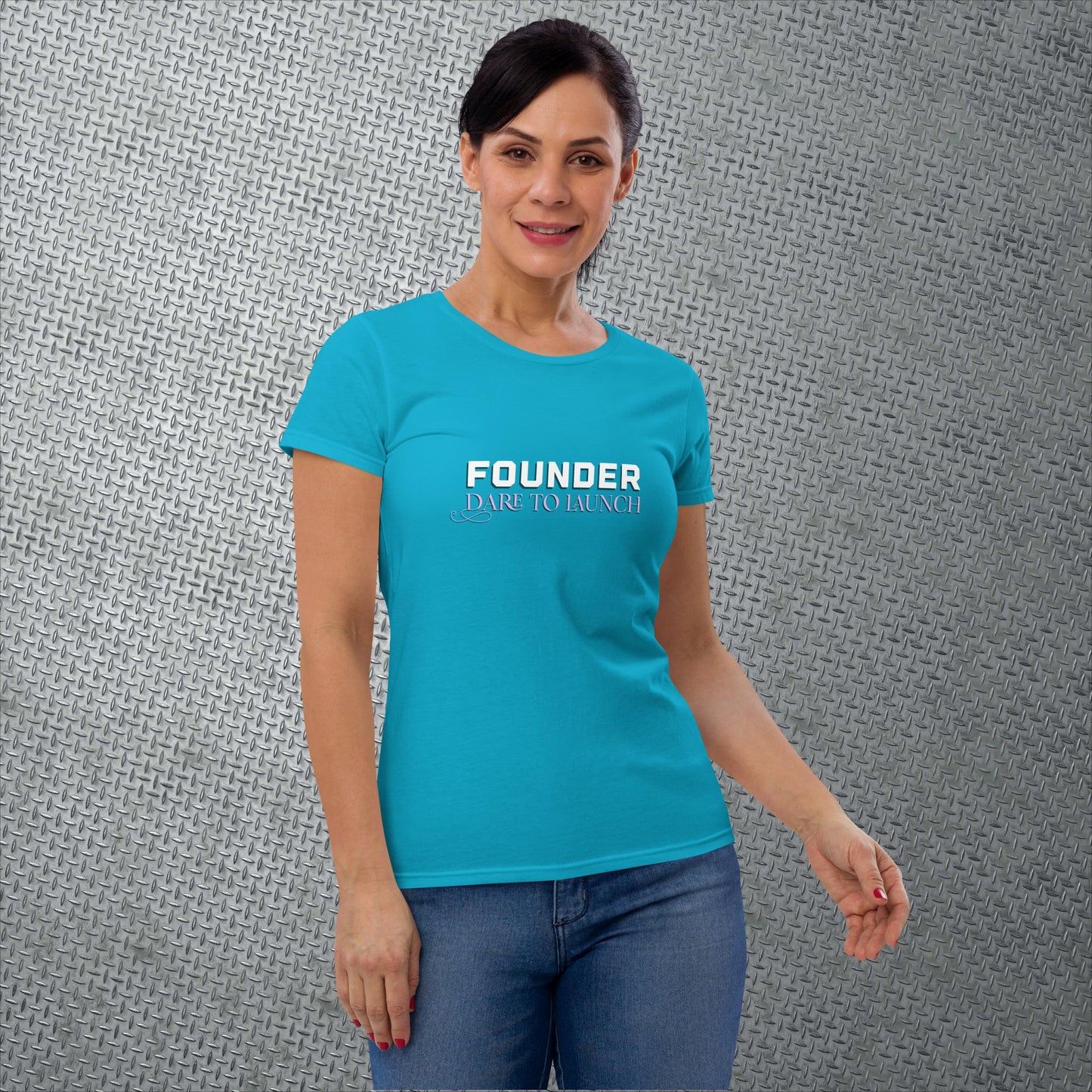 Women's Founder short sleeve t-shirt