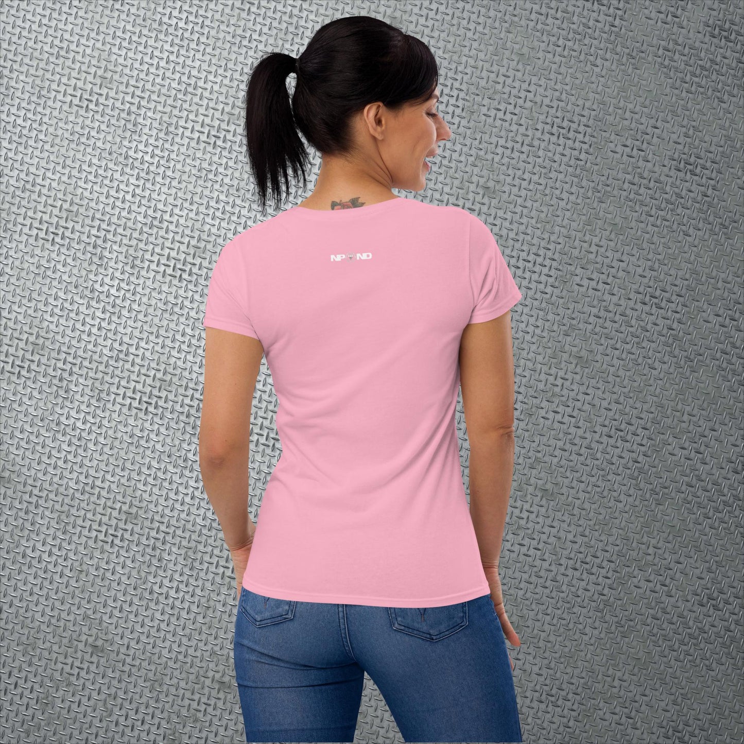 Women's Founder short sleeve t-shirt