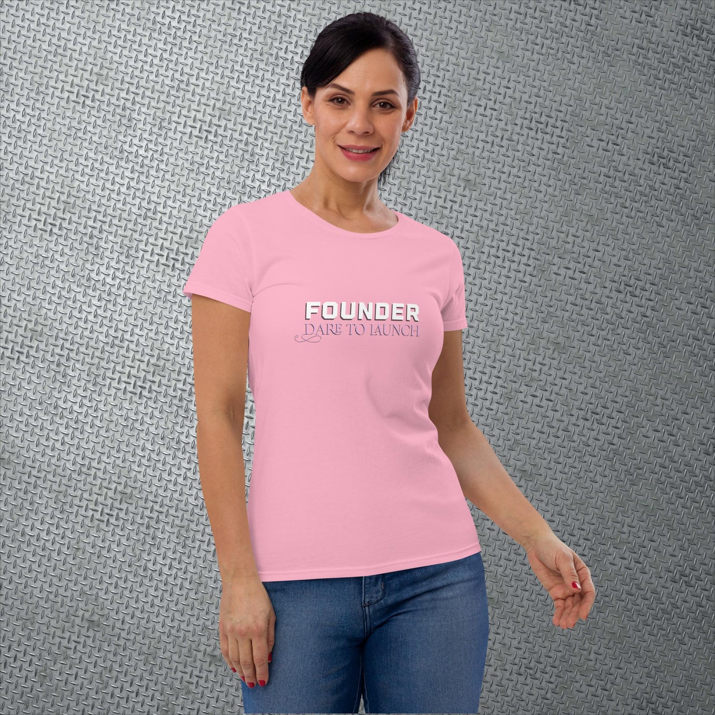 Women's Founder short sleeve t-shirt