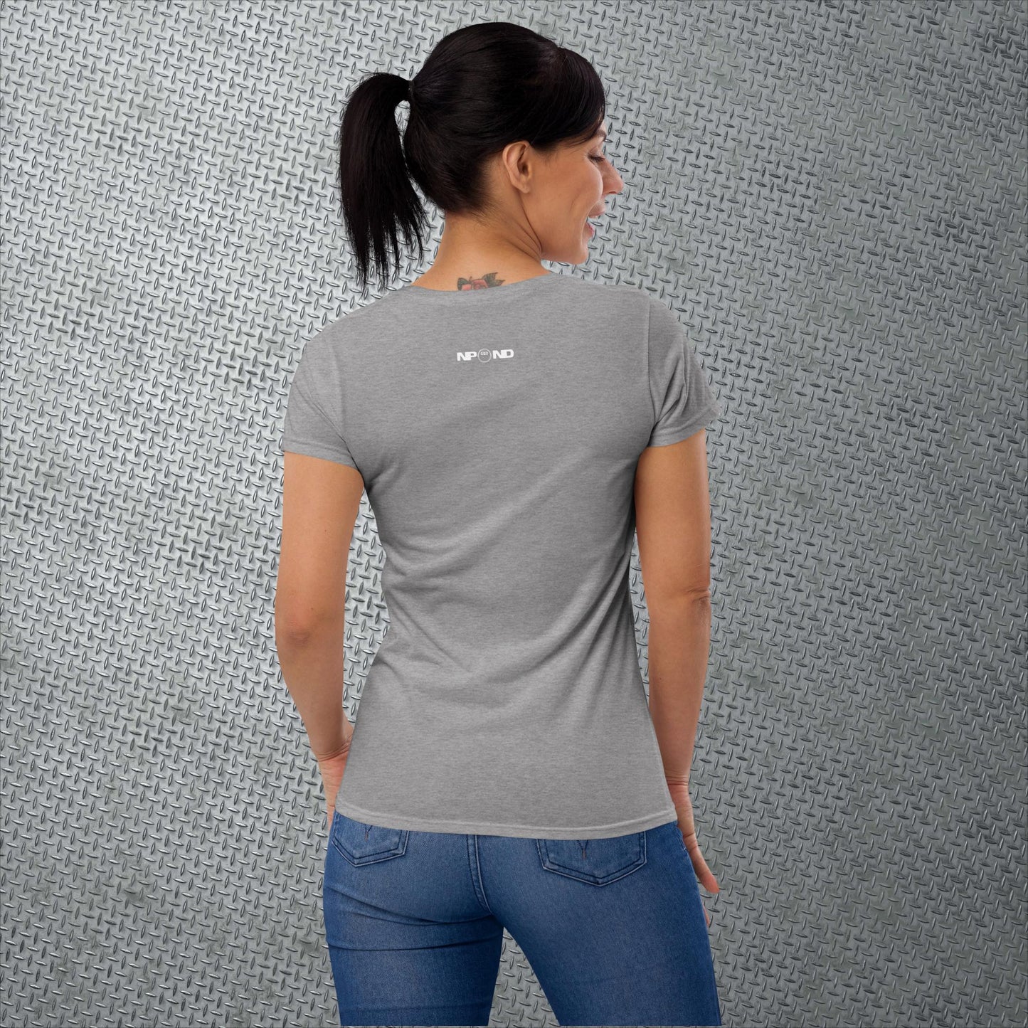 Women's Founder short sleeve t-shirt