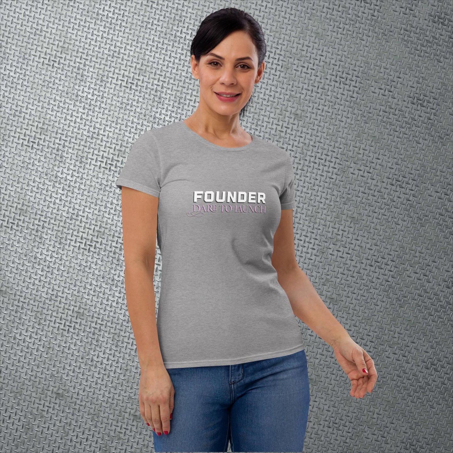 Women's Founder short sleeve t-shirt