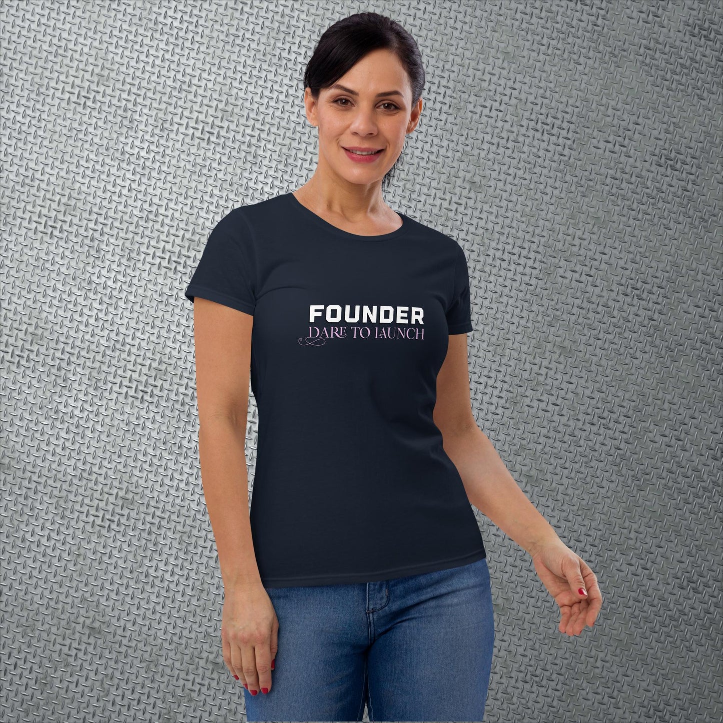 Women's Founder short sleeve t-shirt