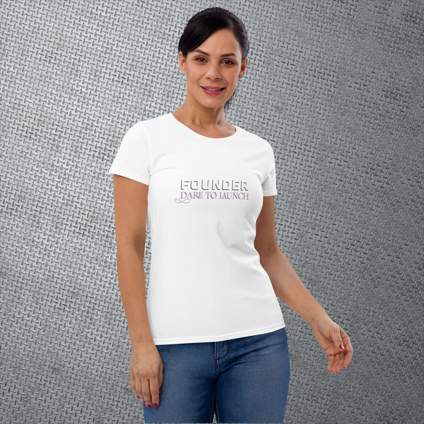 Women's Founder short sleeve t-shirt